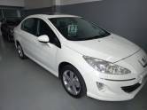 PEUGEOT - 408 - 2011/2012 - Prata - R$ 39.900,00