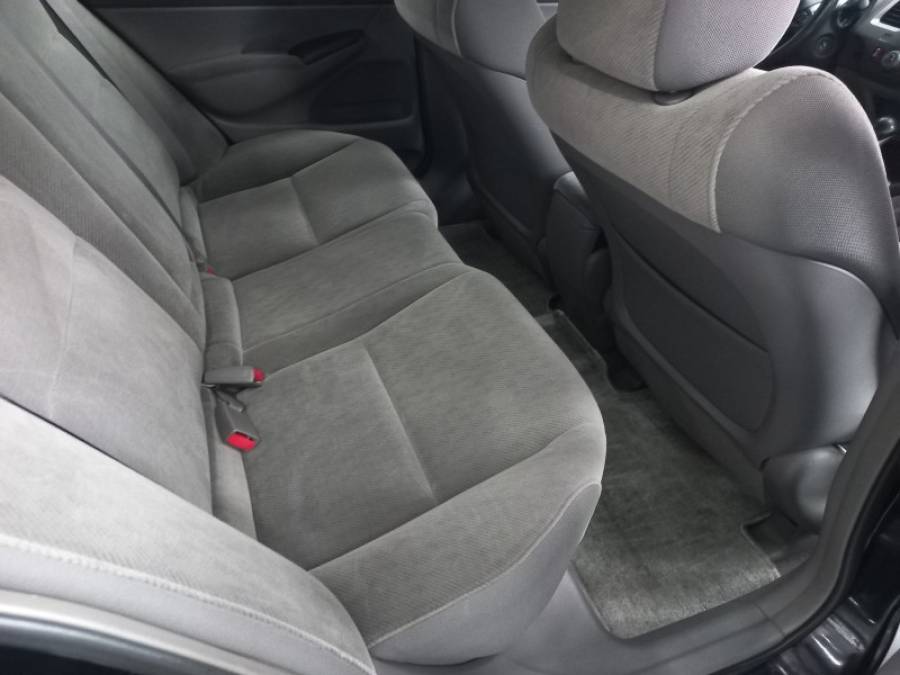 HONDA - CIVIC - 2009/2010 - Preta - R$ 55.000,00