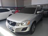 VOLVO - XC60 - 2011/2012 - Prata - R$ 75.000,00