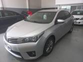 TOYOTA - COROLLA - 2015/2016 - Prata - R$ 89.900,00