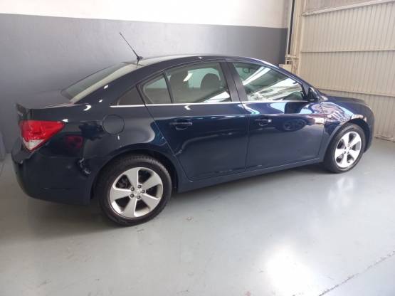 CHEVROLET - CRUZE - 2014/2014 - Azul - R$ 59.000,00