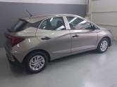 HYUNDAI - HB20 - 2023/2024 - Prata - R$ 69.900,00