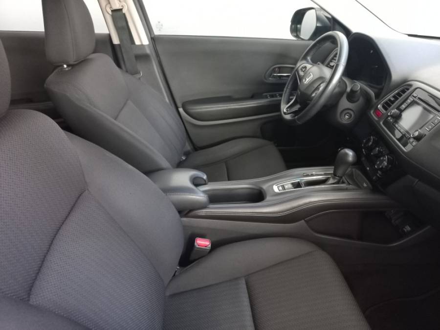 HONDA - HR-V - 2016/2016 - Preta - R$ 84.900,00