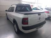 VOLKSWAGEN - SAVEIRO - 2015/2016 - Branca - R$ 68.900,00