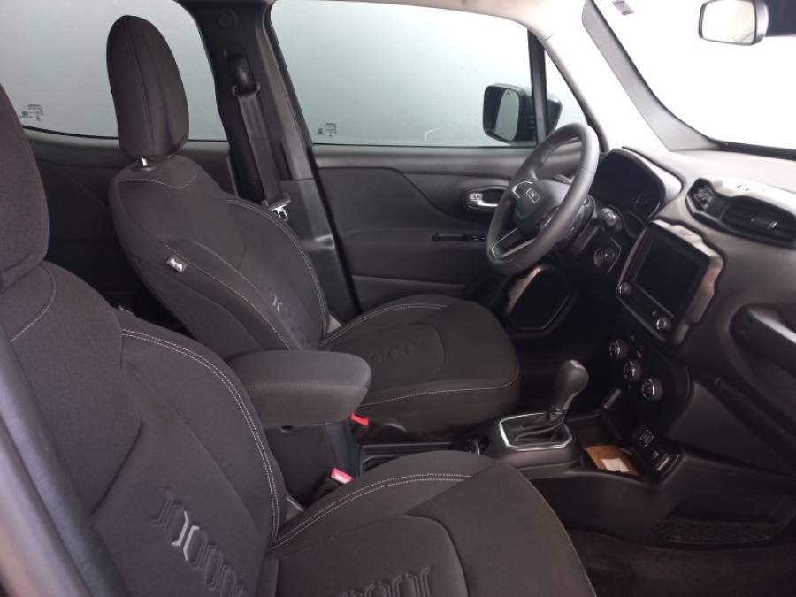 JEEP - RENEGADE - 2023/2023 - Cinza - R$ 104.900,00