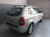 HYUNDAI - TUCSON - 2013/2014 - Dourada - R$ 55.000,00