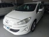 PEUGEOT - 408 - 2011/2012 - Prata - R$ 39.900,00