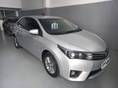 TOYOTA - COROLLA - 2016/2016 - Prata - R$ 92.000,00