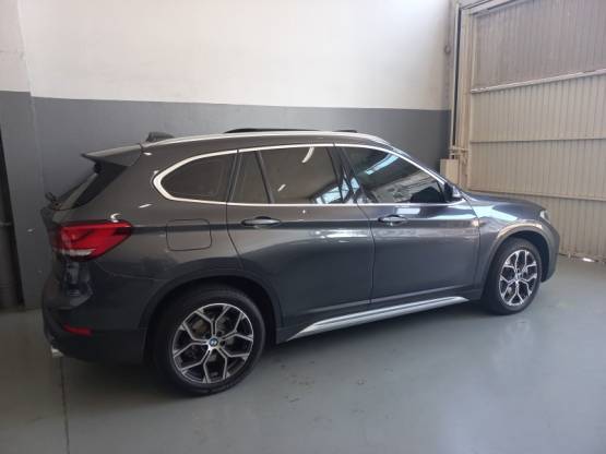 BMW - X1 - 2020/2020 - Cinza - R$ 159.900,00