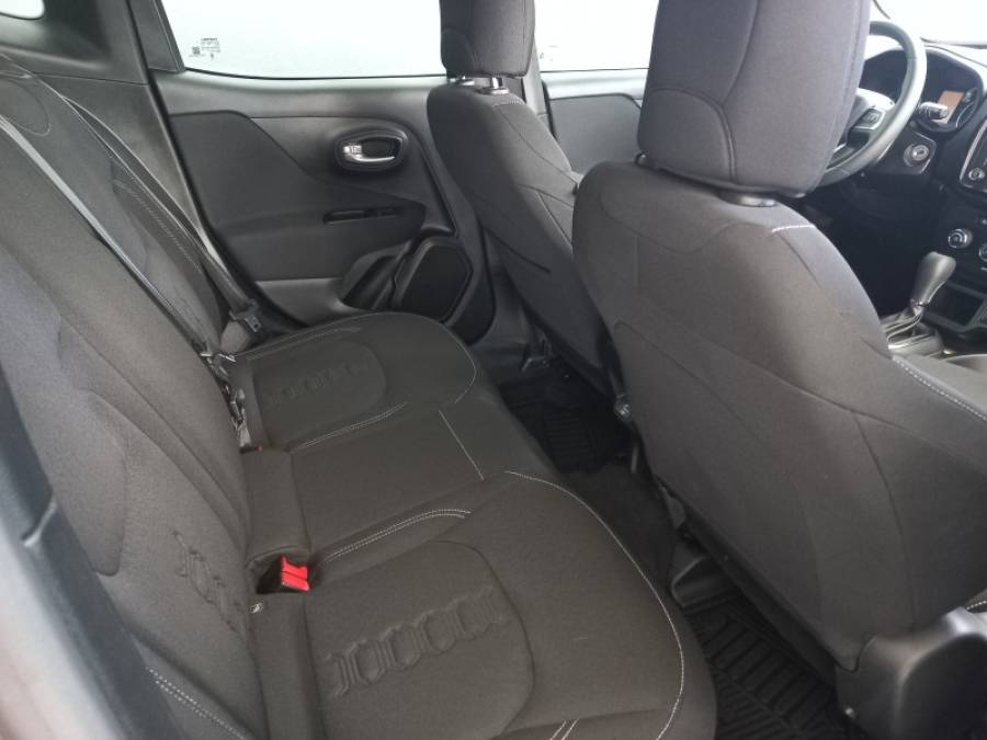 JEEP - RENEGADE - 2023/2023 - Cinza - R$ 104.900,00