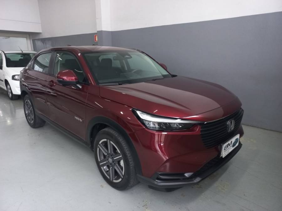 HONDA - HR-V - 2022/2023 - Vermelha - R$ 142.000,00