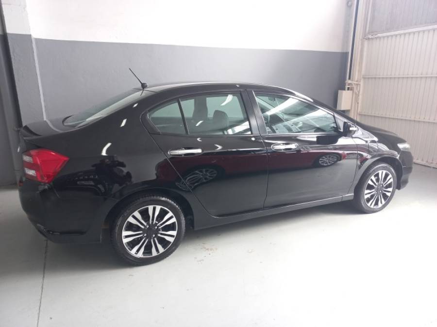 HONDA - CITY - 2012/2013 - Preta - R$ 58.000,00