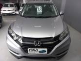 HONDA - HR-V - 2017/2018 - Cinza - R$ 95.000,00