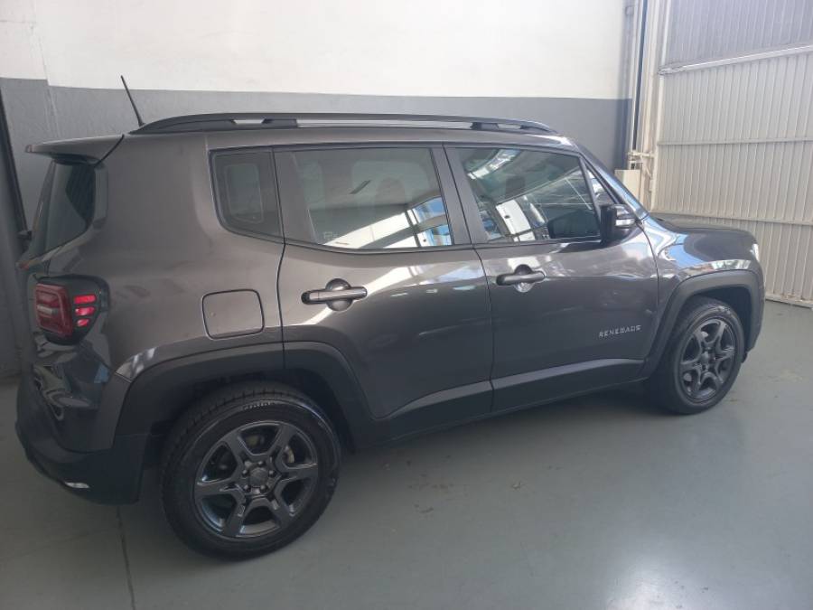 JEEP - RENEGADE - 2023/2023 - Cinza - R$ 104.900,00
