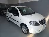 CITROËN - C3 - 2011/2012 - Branca - R$ 29.500,00