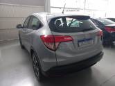 HONDA - HR-V - 2017/2018 - Cinza - R$ 95.000,00