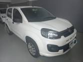 FIAT - UNO - 2020/2021 - Branca - R$ 48.500,00