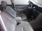 TOYOTA - FIELDER - 2005/2005 - Preta - R$ 42.000,00