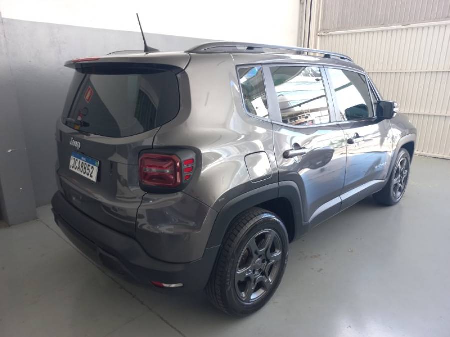 JEEP - RENEGADE - 2023/2023 - Cinza - R$ 104.900,00
