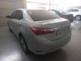 TOYOTA - COROLLA - 2015/2016 - Prata - R$ 89.900,00