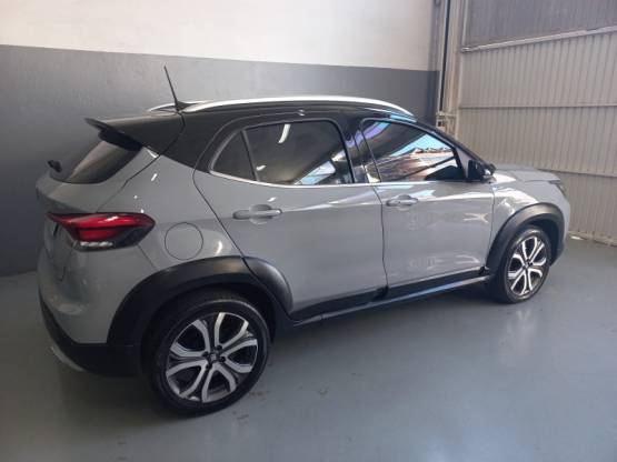 FIAT - PULSE - 2021/2022 - Cinza - R$ 103.000,00