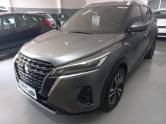 NISSAN - KICKS - 2021/2022 - Cinza - R$ 103.000,00