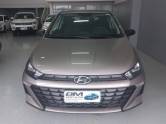 HYUNDAI - HB20 - 2023/2024 - Prata - R$ 69.900,00