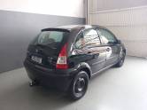 CITROËN - C3 - 2006/2007 - Preta - R$ 22.900,00