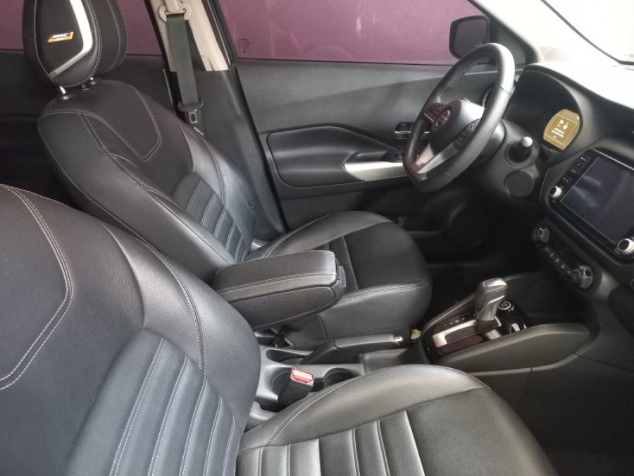 NISSAN - KICKS - 2021/2022 - Cinza - R$ 102.900,00
