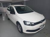 VOLKSWAGEN - GOL - 2014/2015 - Branca - R$ 39.900,00