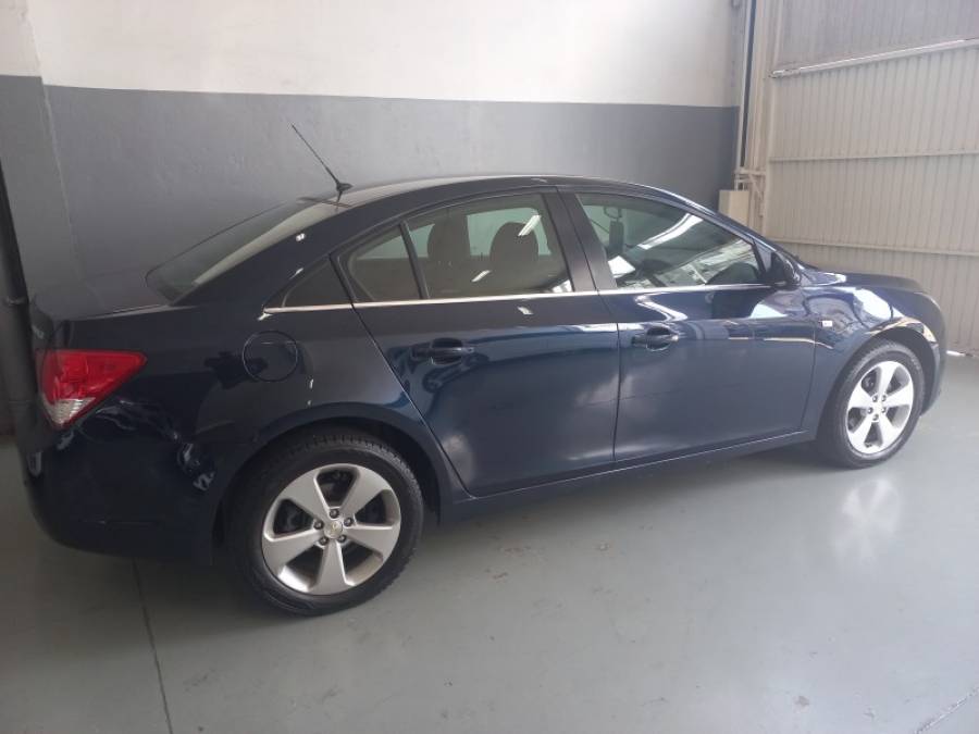 CHEVROLET - CRUZE - 2014/2014 - Azul - R$ 59.000,00