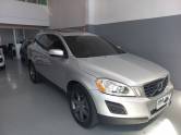 VOLVO - XC60 - 2011/2012 - Prata - R$ 75.000,00