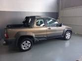 FIAT - STRADA - 2009/2010 - Cinza - R$ 65.000,00