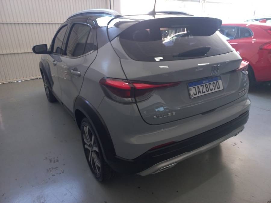 FIAT - PULSE - 2021/2022 - Cinza - R$ 103.000,00