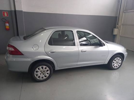 CHEVROLET - PRISMA - 2008/2010 - Prata - R$ 26.900,00