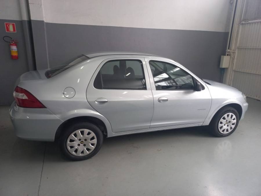 CHEVROLET - PRISMA - 2008/2010 - Prata - R$ 26.900,00
