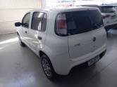 FIAT - UNO - 2020/2021 - Branca - R$ 48.000,00