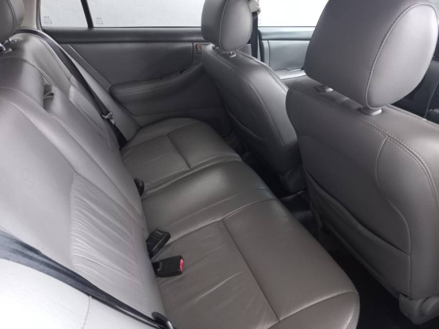 TOYOTA - FIELDER - 2005/2005 - Preta - R$ 42.000,00