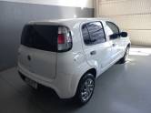 FIAT - UNO - 2020/2021 - Branca - R$ 48.000,00