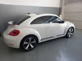 VOLKSWAGEN - FUSCA - 2013/2014 - Branca - R$ 110.000,00