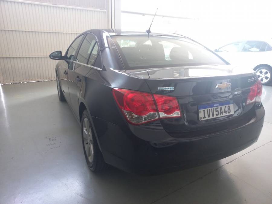 CHEVROLET - CRUZE - 2014/2014 - Azul - R$ 59.000,00