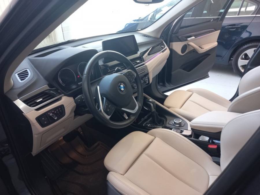 BMW - X1 - 2020/2020 - Cinza - R$ 159.900,00