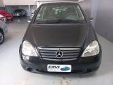 MERCEDES-BENZ - CLASSE A - 2004/2004 - Preta - R$ 23.000,00