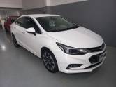 CHEVROLET - CRUZE - 2019/2019 - Branca - R$ 98.900,00