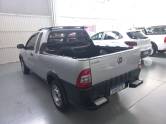 FIAT - STRADA - 2011/2012 - Prata - R$ 41.000,00