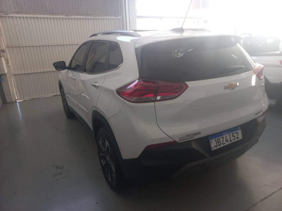 CHEVROLET - TRACKER - 2023/2024 - Branca - R$ 131.000,00