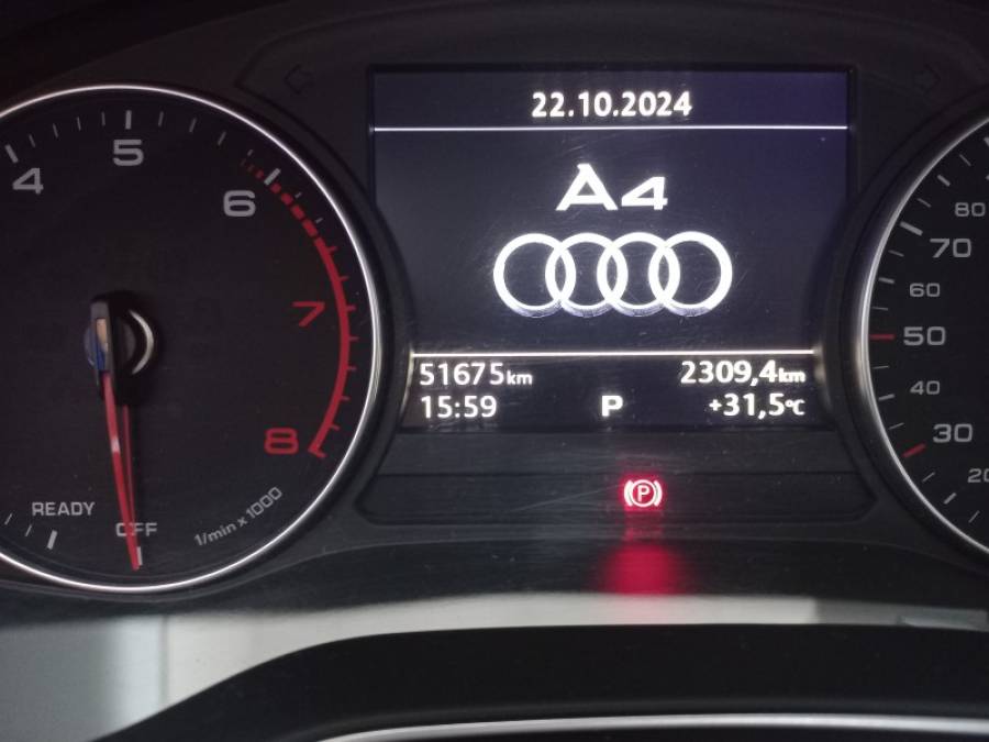 AUDI - A4 - 2018/2018 - Branca - R$ 110.000,00