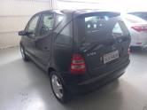 MERCEDES-BENZ - CLASSE A - 2004/2004 - Preta - R$ 23.000,00