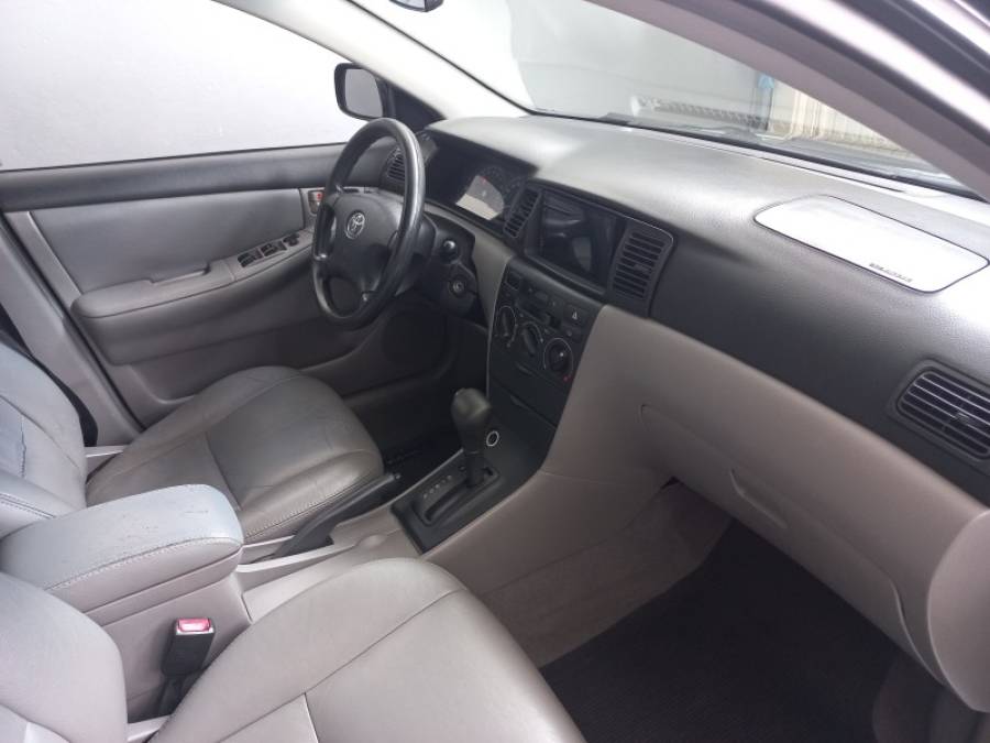 TOYOTA - FIELDER - 2005/2005 - Preta - R$ 42.000,00