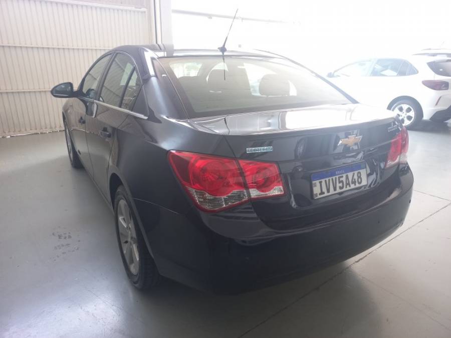 CHEVROLET - CRUZE - 2014/2014 - Azul - R$ 59.000,00